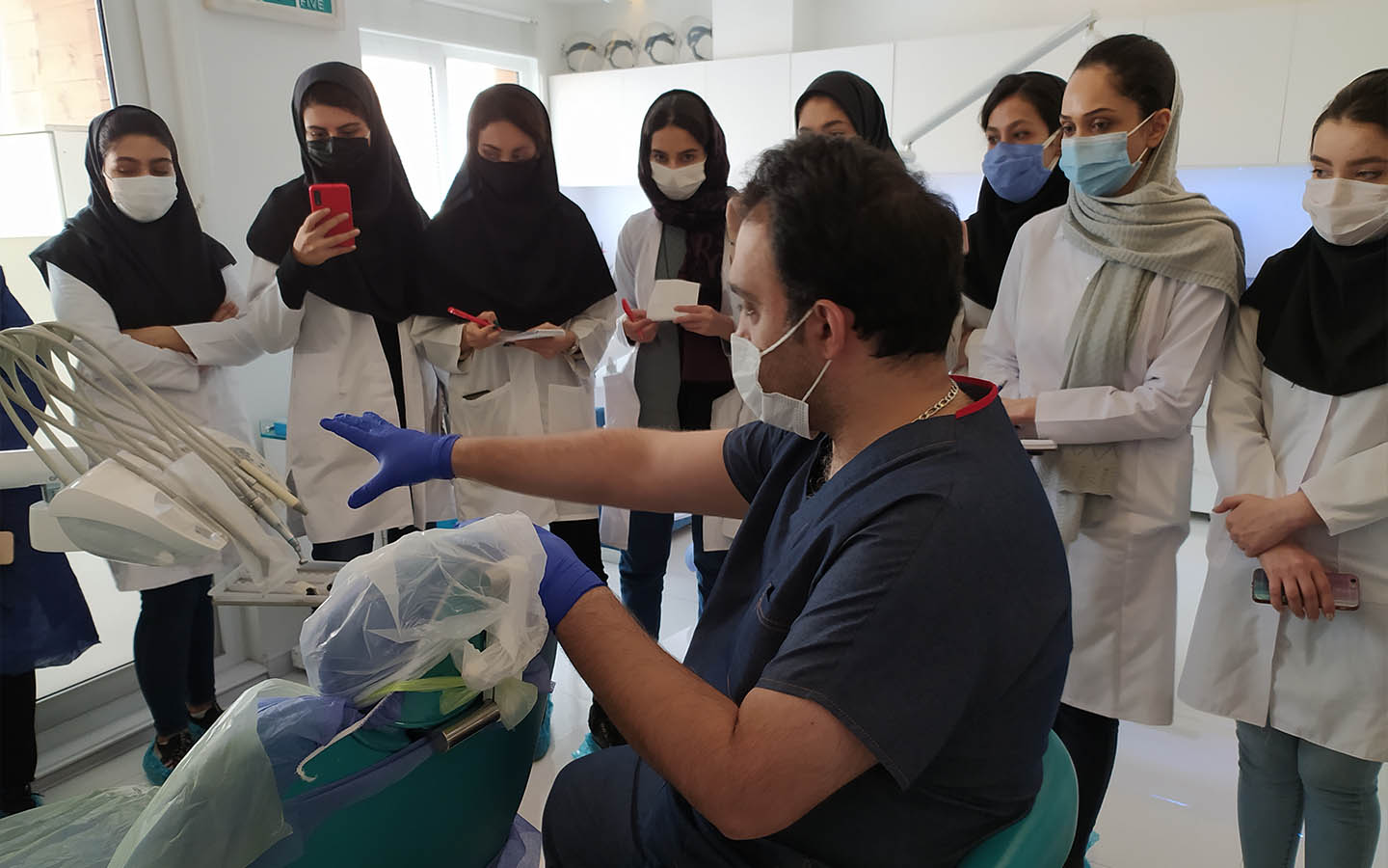 دوره دستیاری دنپزشکی